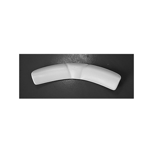 Pillow, Large Wrap, White, Stitched, 2009 : 1874W