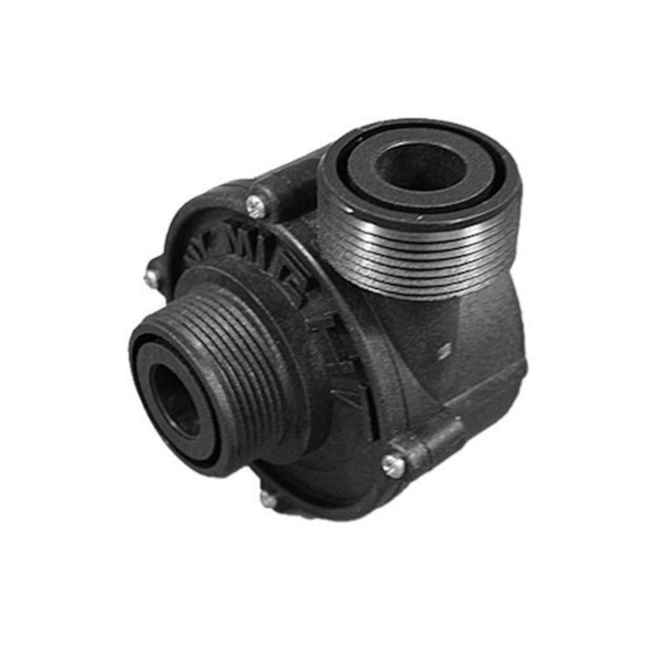 Wet End, Circulation Pump, Waterway, Tiny Might, 1/16HP, 1"MBT : 310-9000