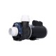 Pump, Aqua-Flo FMXP2e, 4.0HP, SD, 56-Frame, 2-Speed, 230V, 15.0/4.5A,2"MBT, Includes Unions : 05340009-5040