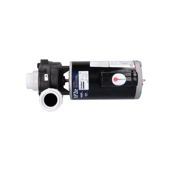 Pump, Aqua-Flo FMXP2e, 4.0HP, SD, 56-Frame, 2-Speed, 230V, 15.0/4.5A,2"MBT, Includes Unions : 05340009-5040