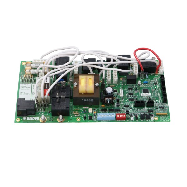 Circuit Board, Balboa, EL2001, M7, Mach 2.1, ML Series, Molex Plug : 53414