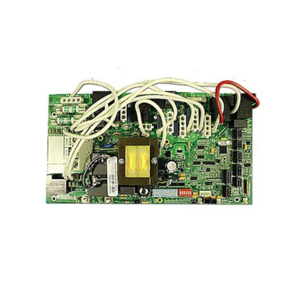 Circuit Board, Balboa, EL2001, M7, Mach 3, ML Series, Molex Plug, P1-P2-P3-BL-OZ-LT-CIRC, Virtual Settings : 55273