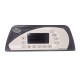 Spaside Control, Sundance, 880 Panel, 2-Pump,12 Button, 2009 : 6600-858