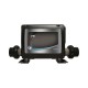 Control System, Balboa VS500Z, Pump1, Less Cords : 54368-03