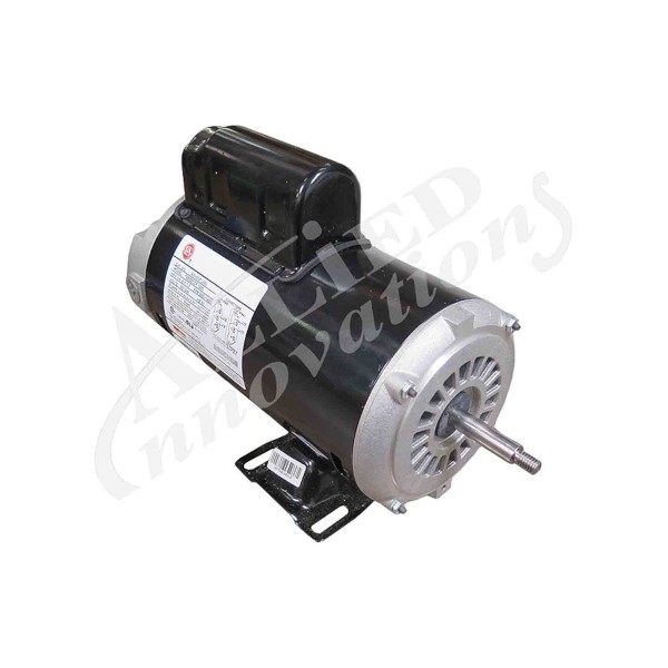 Motor, Euro 50 Hz, Emerson, Thru-Bolt, 48-Frame, 2-Speed, 2.0HP, 220-240V, 9.0/2.9 Amp : AGH20FL250