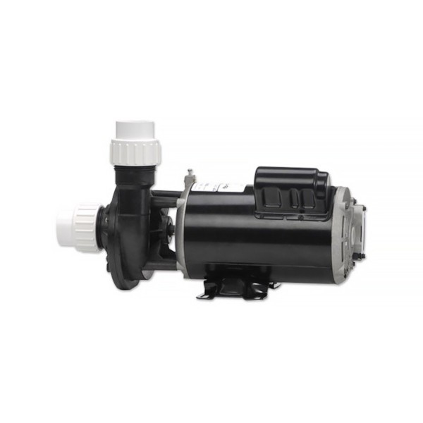 Pump, Aqua-Flo FMHP, 2.0HP, SD, 48-Frame, 2-Speed, 230V, 8.5/2.8A, 1-1/2"MBT, Unions : 02120000-1010