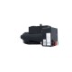 Control System, Air, HydroQuip CS500, 120V, 1.1kW, Pump1 120V, Blower 120V, Light 120V HOT, w/ Time Clock : CS500T-A