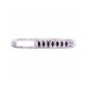 Overlay, Spaside, Dimension One Gecko TSC24, 7-Button, LCD 3-Jets + LFX For P/N 01580-0001 : 01560-305