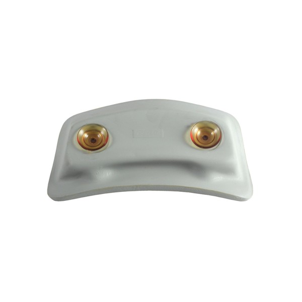 Pillow, Sundance, Reverse Chevron, Gray For 1998 Tubs : 6455-445