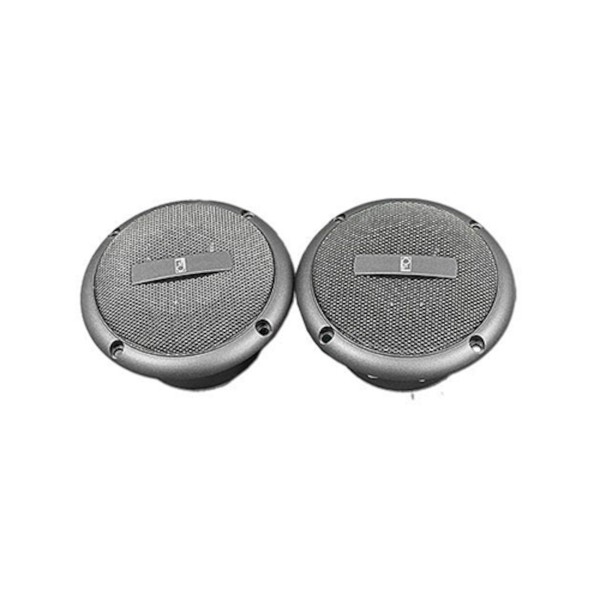 Speaker, Poly-Planar, Round Flush Mount, 3", 60 Watt, Gray : MA-3013G