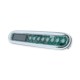 Spaside Control, Dimension One Gecko TSC24, 8-Button, LCD, No Overlay, 6 Pin & 4 Pin Plugs : 01580-0001