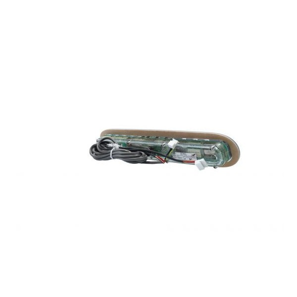 Spaside Control, Dimension One Gecko TSC24, 8-Button, LCD, No Overlay, 6 Pin & 4 Pin Plugs : 01580-0001