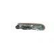 Spaside Control, Dimension One Gecko TSC24, 8-Button, LCD, No Overlay, 6 Pin & 4 Pin Plugs : 01580-0001