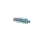 Spaside Control, Dimension One Gecko TSC24, 8-Button, LCD, No Overlay, 6 Pin & 4 Pin Plugs : 01580-0001