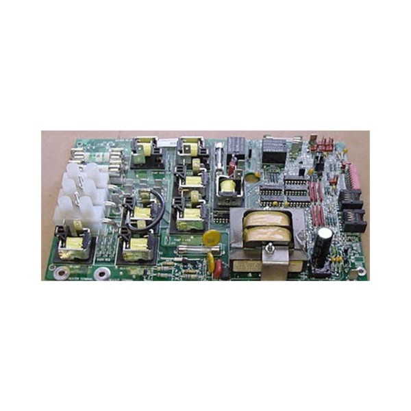 Circuit Board, Master Spa Balboa, MAS460R1, Value M7, 2 Pump, w/Circ Option : X801040