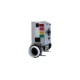 Control System, Air, HydroQuip CS7000, Conv. 1.0/4.0kW, Pump1, Blower or P2 w/ Time Clock : CS7000T-U