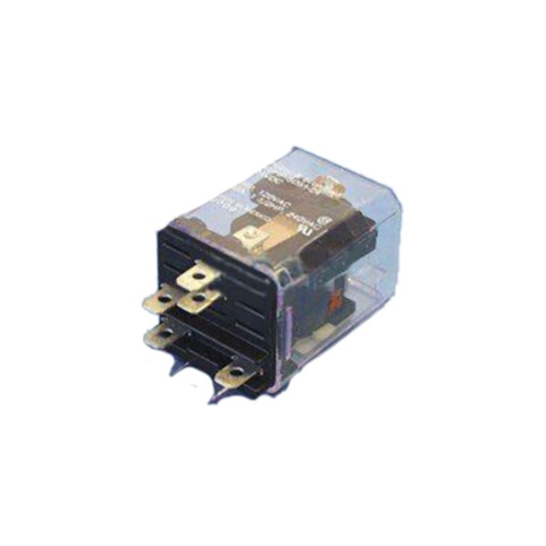 Relay, Ice Cube, 24 VDC Coil, 30 Amp, SPDT : KUHP-5D5124