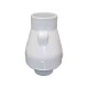 Check Valve, Sundance, Magnetic, 2" Slip x 2" Spigot, White : 6541-386