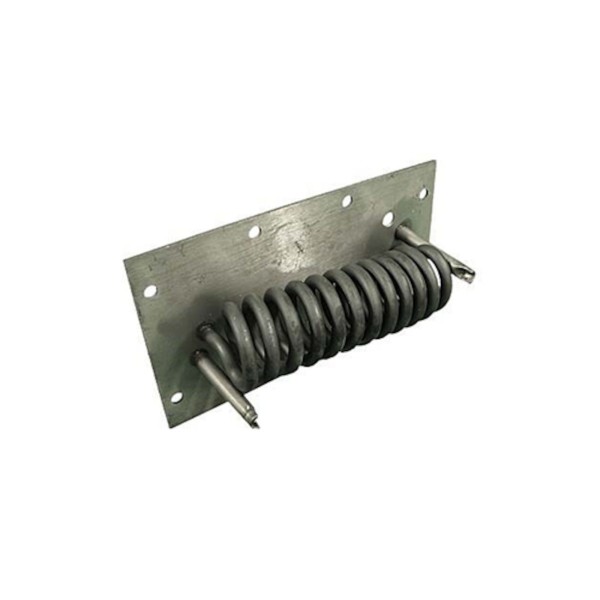 Heater Element, Square Flange, HydroQuip AP1, 5" x 9", 6.0kW, 230V, 6" Immersion : 20-3504B