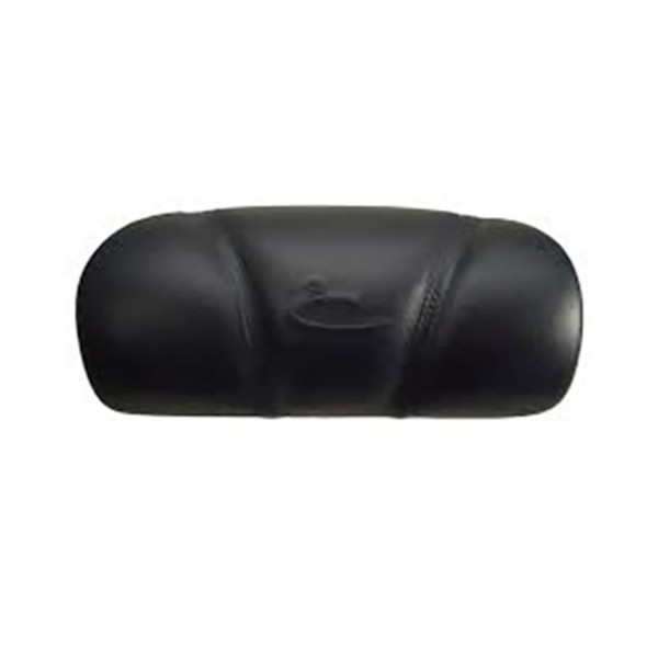 Pillow, Dynasty Spas Lounger, Stitched,2009+, Black, 12" x 5-1/4". Pegs are 6-7/8" a part : 12814