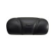 Pillow, Dynasty Spas Lounger, Stitched,2009+, Black, 12" x 5-1/4". Pegs are 6-7/8" a part : 12814