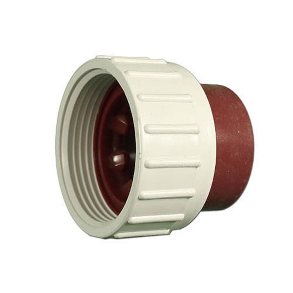 Union Plumbing Header, HydroQuip, : 48-0087E-T