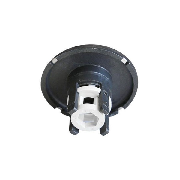 Jet Internal, Cal Spa Neckjet/Quad Blaster, Mini Flow, Stainless Steel : PLU21703152