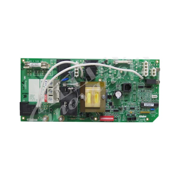 Circuit Board, Cal Spa, COLE300/VS300FC5, 1-Pump : ELE09100400
