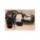 Pump, Waterway Executive 48, 2.0HP, 230V, 10.5/2.6A, 2-Speed, 2"MBT, SD, 48-Frame : 3420820-1A6RDY