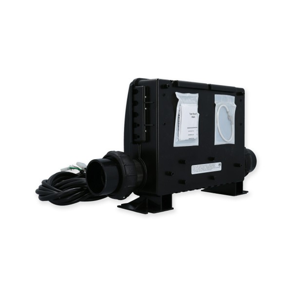 Control System, Kit, Balboa VS500Z, Conv. 1.4/5.5kW, Pump1, w/AMP Cords & VL403 LED Spaside : 54216