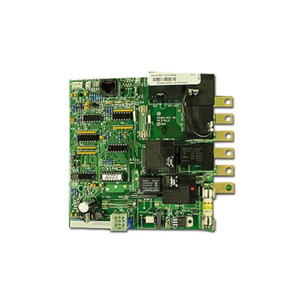 Circuit Board, Leisure Bay Balboa, LB102R1, Digital Duplex, 8 Pin Phone Cable : 51793