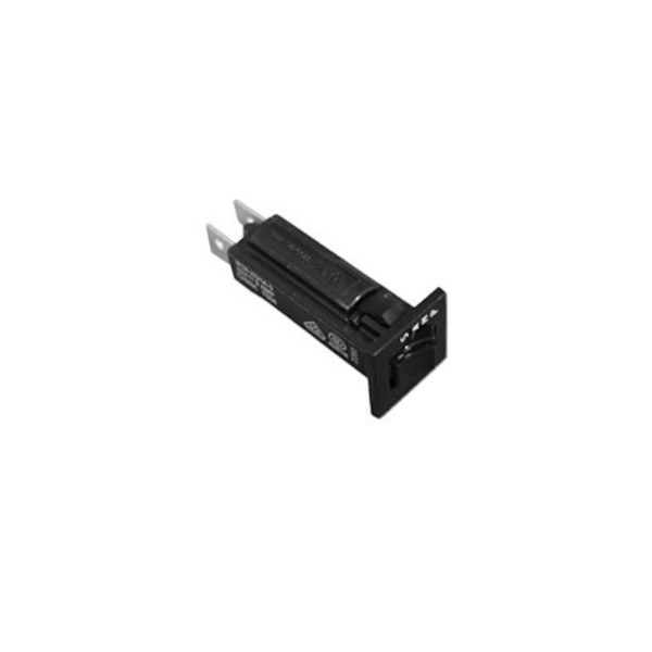 Circuit Breaker, Panel Mount, 5 Amp, 5/8" x 1/2" : 440020-5