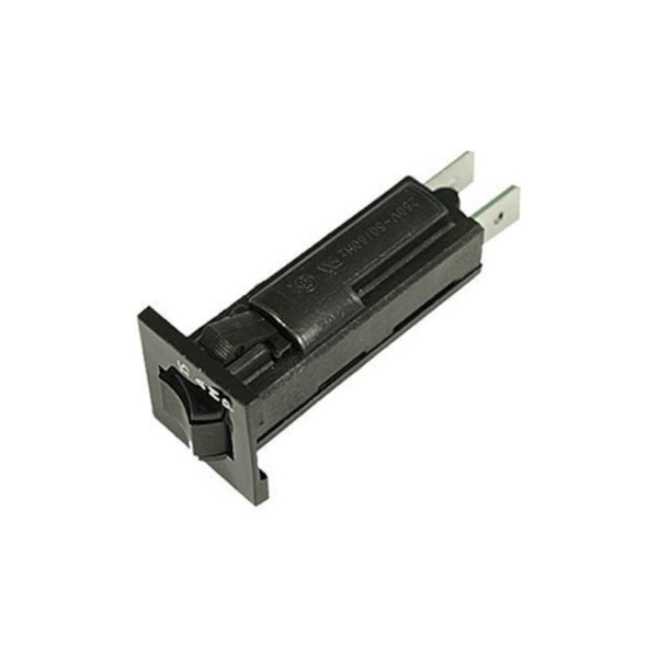 Circuit Breaker, Panel Mount, 15 Amp, 5/8" x 1/2" : 440020-15