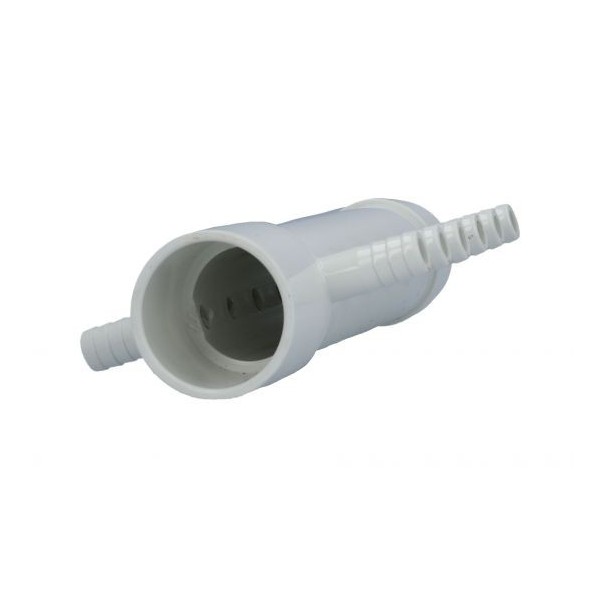 Manifold, PVC, Waterway, 1"S x 1"Spg x 12 3/8"RB Ports : 672-0410