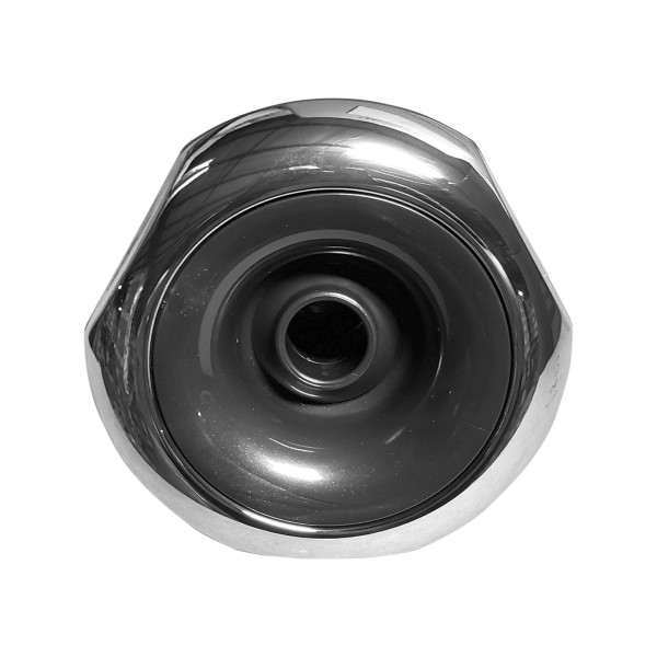 Jet Internal, Rising Dragon, 3" Sun Blaster Direct, Ss Graphite Gry : SB203-3710-S01