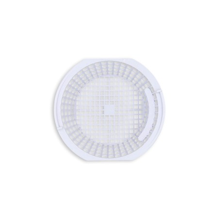 Basket Assembly, Filter, Rainbow, DSF, 6-3/8" OD Max, Bottom: 4-5/16" OD, 3" Tall : 172467