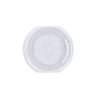 Basket Assembly, Filter, Rainbow, DSF, 6-3/8" OD Max, Bottom: 4-5/16" OD, 3" Tall : 172467