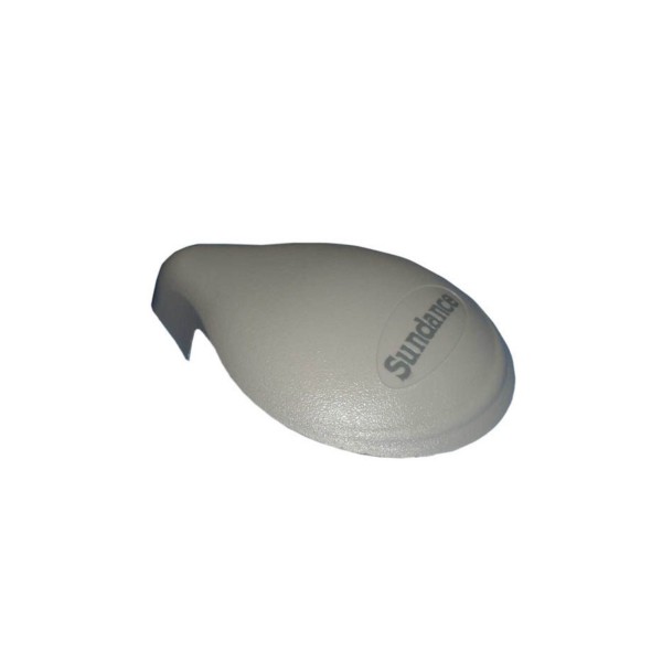 Knob/Handle, T-Valve, Sundance, Gray, 2007 : 6540-533