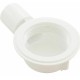 Drain Fitting, Waterway, Low Profile, Ell Body, Spa Floor Drain : 642-4170