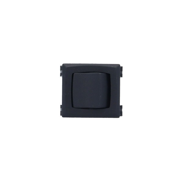 Switch, Rocker, DPST, 4 Terminals, 15 Amp @ 230V, 20 Amp @ 115V : RK2-1