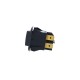 Switch, Rocker, DPST, 4 Terminals, 15 Amp @ 230V, 20 Amp @ 115V : RK2-1