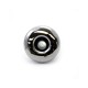 Jet Internal, CMP Typhoon 200, Non-Adjustable Directional, 2" Face, Smooth, Gray w/ Stainless Escutcheon : 23422-112-990