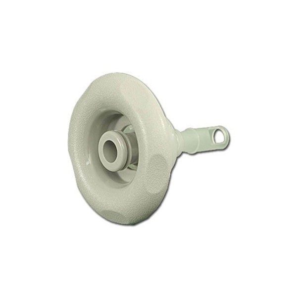 Jet Internal, Pentair Cyclone Micro, Directional, 3-1/4" Large Face, Emerald Cut, Light Gray : 964981