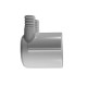 Manifold, PVC, Waterway, 2"S x Dead End x 2 3/4"RB Ports : 672-7160