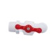Hose Bib, Magic, 3/4"MPT, x Male Hose Thread : 0203-07