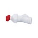 Hose Bib, Magic, 3/4"MPT, x Male Hose Thread : 0203-07