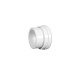 Tailpiece, Union, Aqua-Flo, 2"B-Flange x 1-1/2"S 2"Spg : 91431250