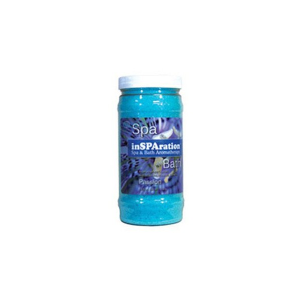Fragrance, Insparation Crystals, Passion, 5oz Jar : 748-5