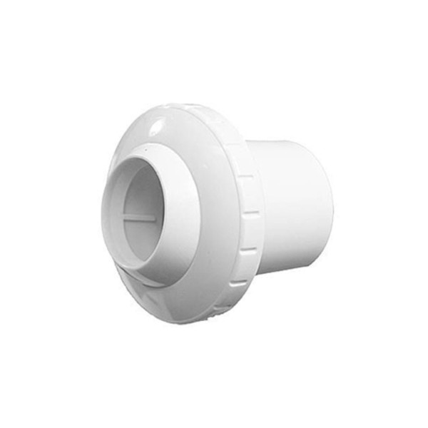 Eyeball Inlet Insert, 1", Waterway, White : 400-1420E