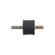 Insulator, Motor, Sundance, 1" x 1.25" : 6570-011